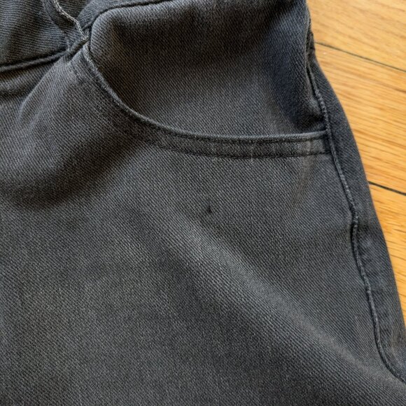 Halara Magic High Waisted Button Zipper Multiple Pockets Straight Leg Jeans - Picture 8 of 14